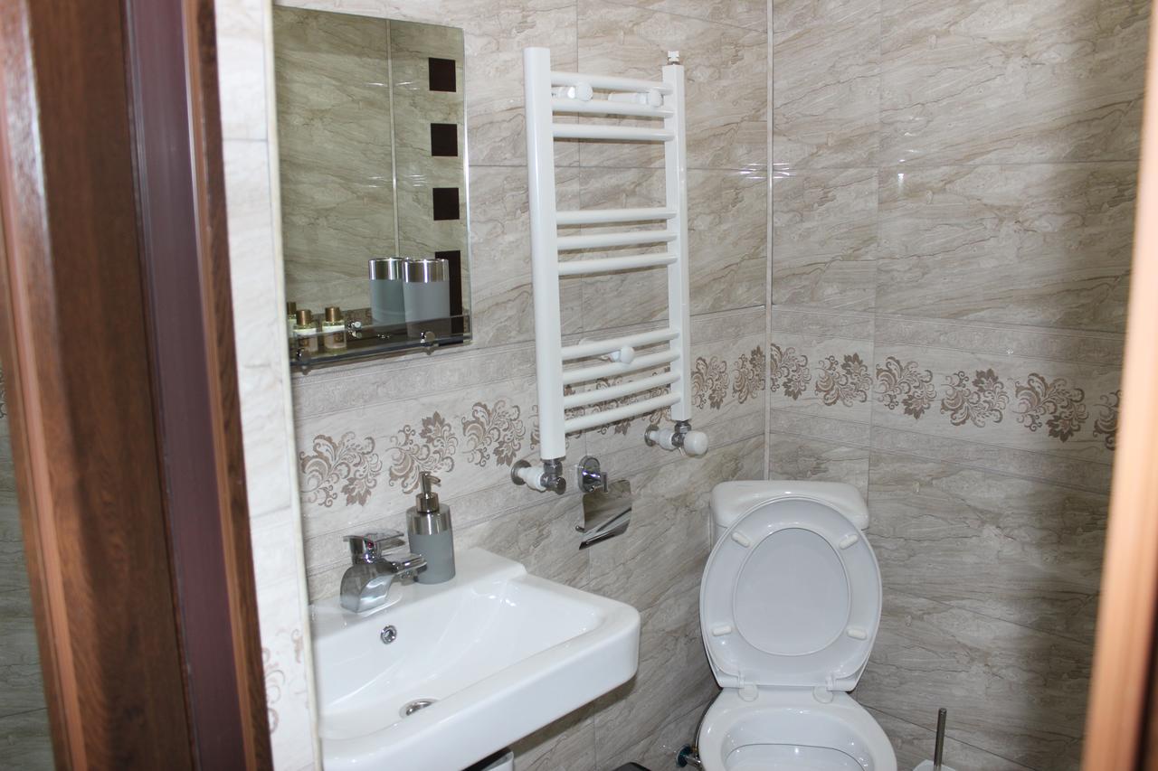 Hotel Rabath Ahıska Dış mekan fotoğraf