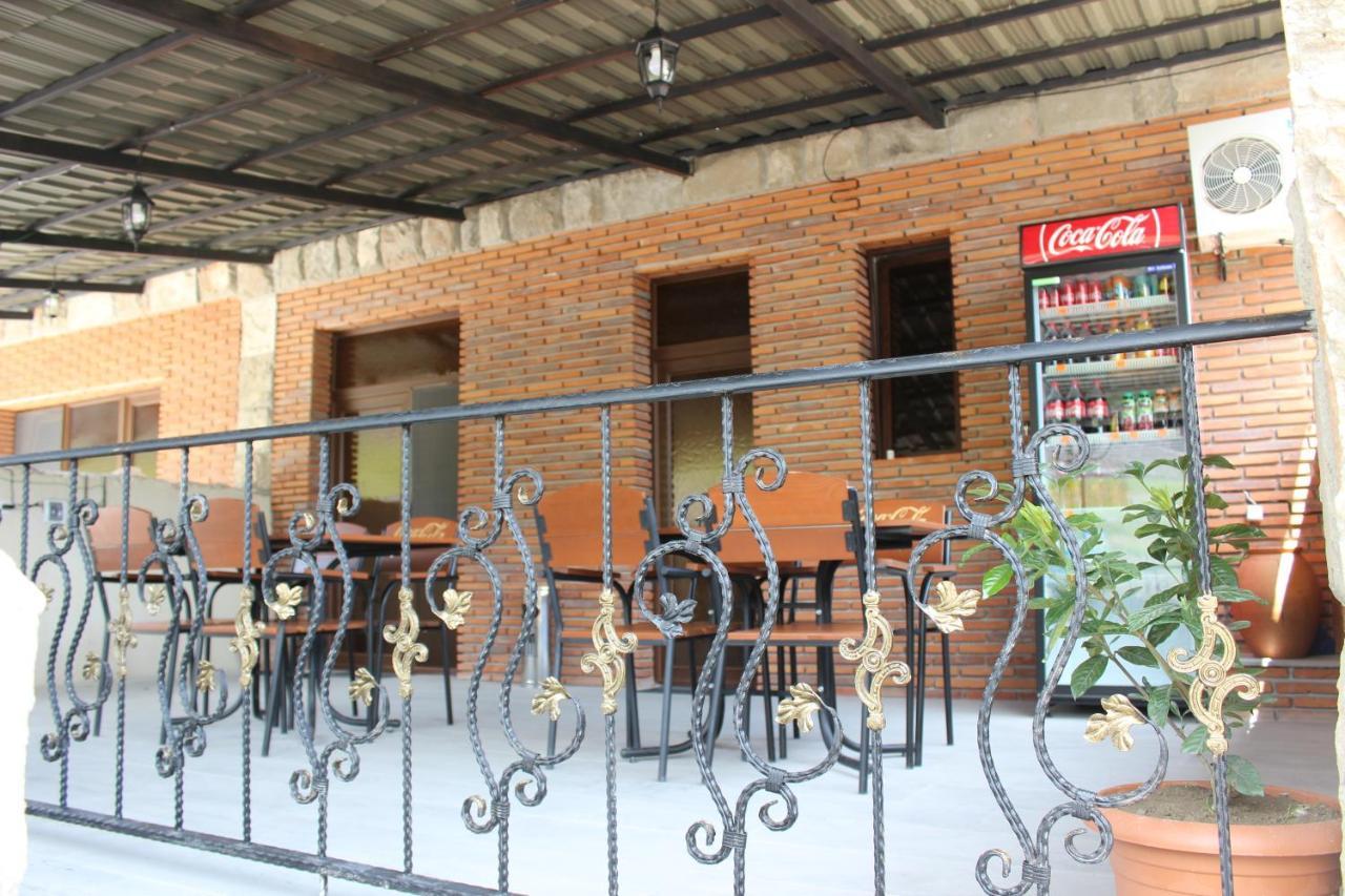 Hotel Rabath Ahıska Dış mekan fotoğraf
