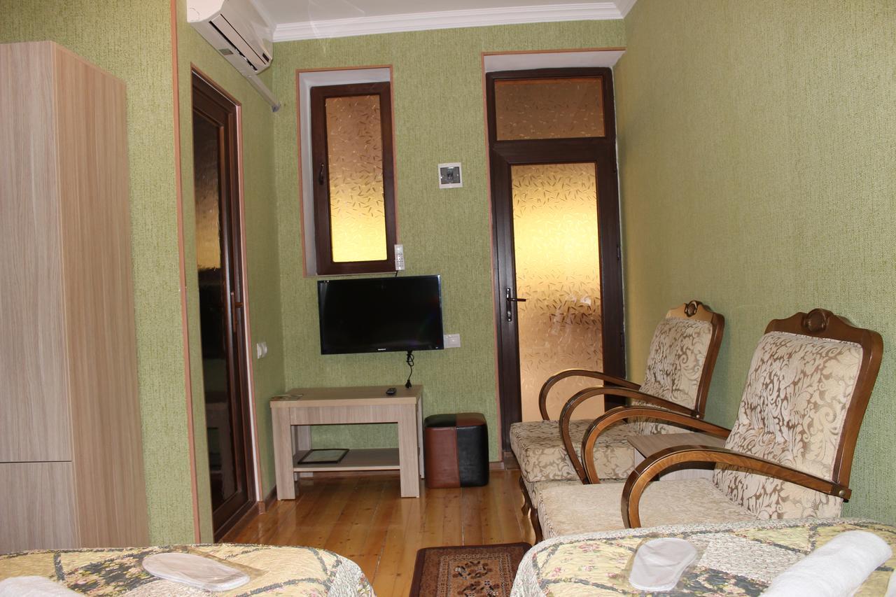 Hotel Rabath Ahıska Dış mekan fotoğraf