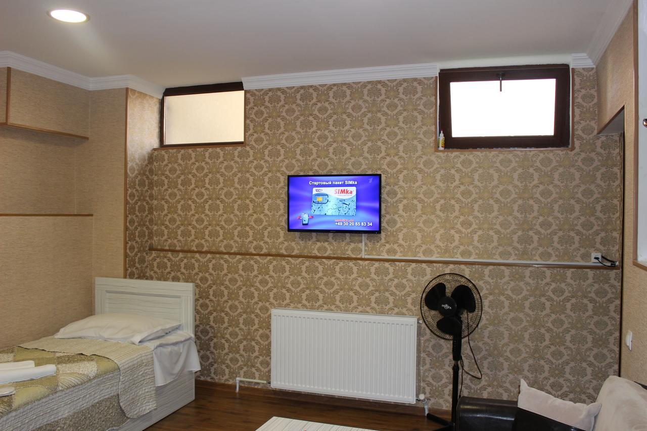 Hotel Rabath Ahıska Dış mekan fotoğraf