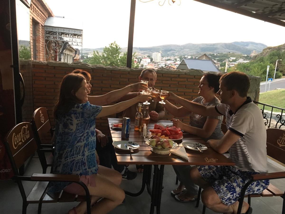 Hotel Rabath Ahıska Dış mekan fotoğraf