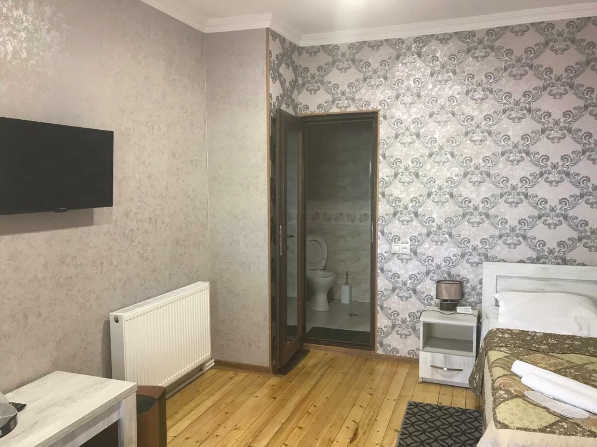 Hotel Rabath Ahıska Dış mekan fotoğraf