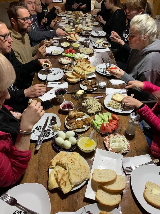 Hotel Rabath Ahıska Dış mekan fotoğraf